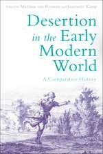 Desertion in the Early Modern World: A Comparative History