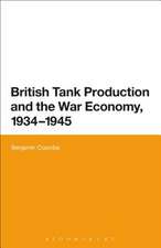 British Tank Production and the War Economy, 1934-1945