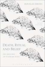 Death, Ritual and Belief: The Rhetoric of Funerary Rites