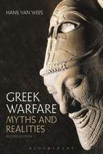 Greek Warfare