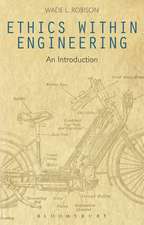 Ethics Within Engineering: An Introduction