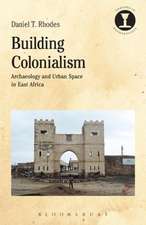 Building Colonialism