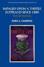 CAMERON EWEN: IMPALED UPON A THISTLE