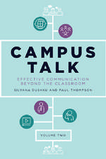 Campus Talk, Volume 2