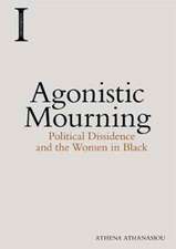 Agonistic Mourning