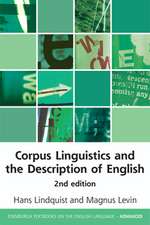 Corpus Linguistics and the Description of English