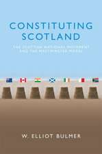 Constituting Scotland