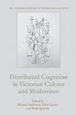 ANDERSON MIRANDA: DISTRIBUTED COGNITION IN VICTORIAN