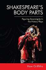 Shakespeare's Body Parts