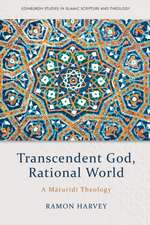 Transcendent God, Rational World