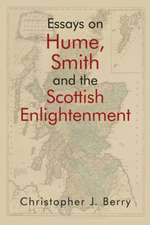 Essays on Hume, Smith and the Scottish Enlightenment