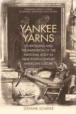 Sch fer, S: Yankee Yarns