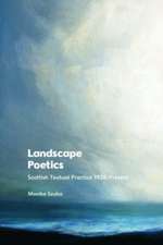 Landscape Poetics