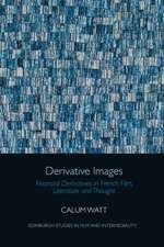 Derivative Images