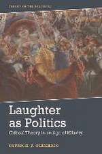 Laughter as Politics