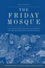 The Friday Mosque