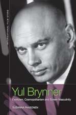 Yul Brynner