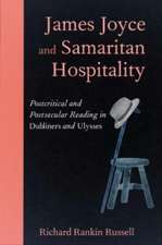 James Joyce and Samaritan Hospitality