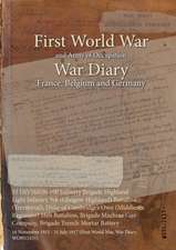 33 DIVISION 100 Infantry Brigade Highland Light Infantry 9th (Glasgow Highland) Battalion (Territorial), Duke of Cambridge's Own (Middlesex Regiment) 16th Battalion, Brigade Machine Gun Company, Brigade Trench Mortar Battery