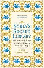 Syria's Secret Library