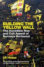 Building the Yellow Wall