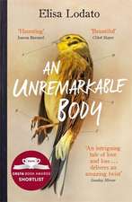 An Unremarkable Body