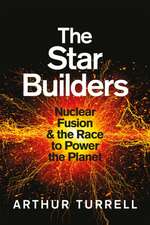 Turrell, A: Star Builders