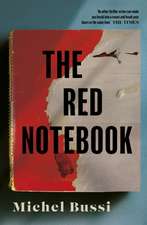 Bussi, M: Red Notebook