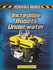 INCREDIBLE ROBOTS PACK A OF 6