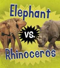 Thomas, I: Elephant vs. Rhinoceros