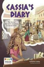 Langley, A: Cassia's Diary