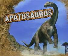 Gagne, T: Apatosaurus