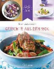 Koch-Bar & Ess-Bar - Frisch und exotisch! Gerichte aus dem Wok