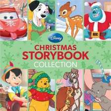 Disney Christmas Storybook Collection