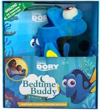 Countdown to Bedtime Storybook and Plush