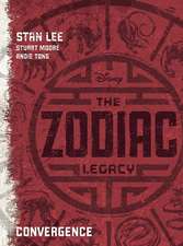 The Zodiac Legacy, Convergence