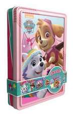 Nickelodeon PAW Patrol Happy Tin