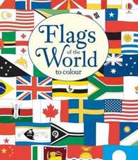 Meredith, S: Flags of the World to Colour