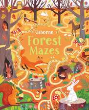 Smith, S: Forest Mazes