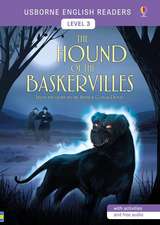 Usborne: The Hound of the Baskervilles