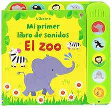 EL ZOO LIBRO SONIDOS