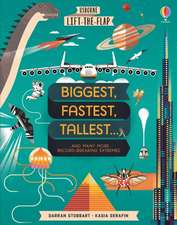 Biggest Fastes Tallest...