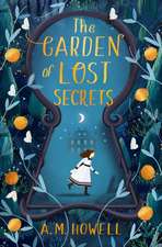 The Garden of Lost Secrets