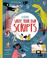 Write Your Own Scripts