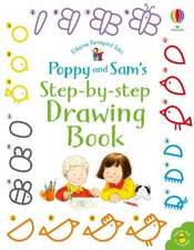 Poppy and Sam's Step-by-Step Drawing Book