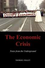 The Economic Crisis