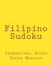 Filipino Sudoku