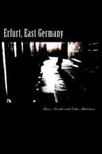 Erfurt, East Germany