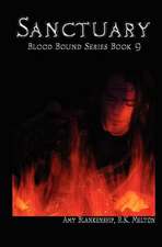 Sanctuary - Blood Bound Series Book 9