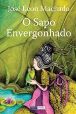 O Sapo Envergonhado